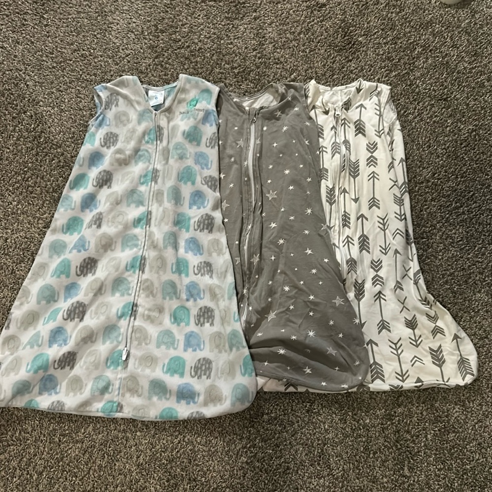 Sleep sacks